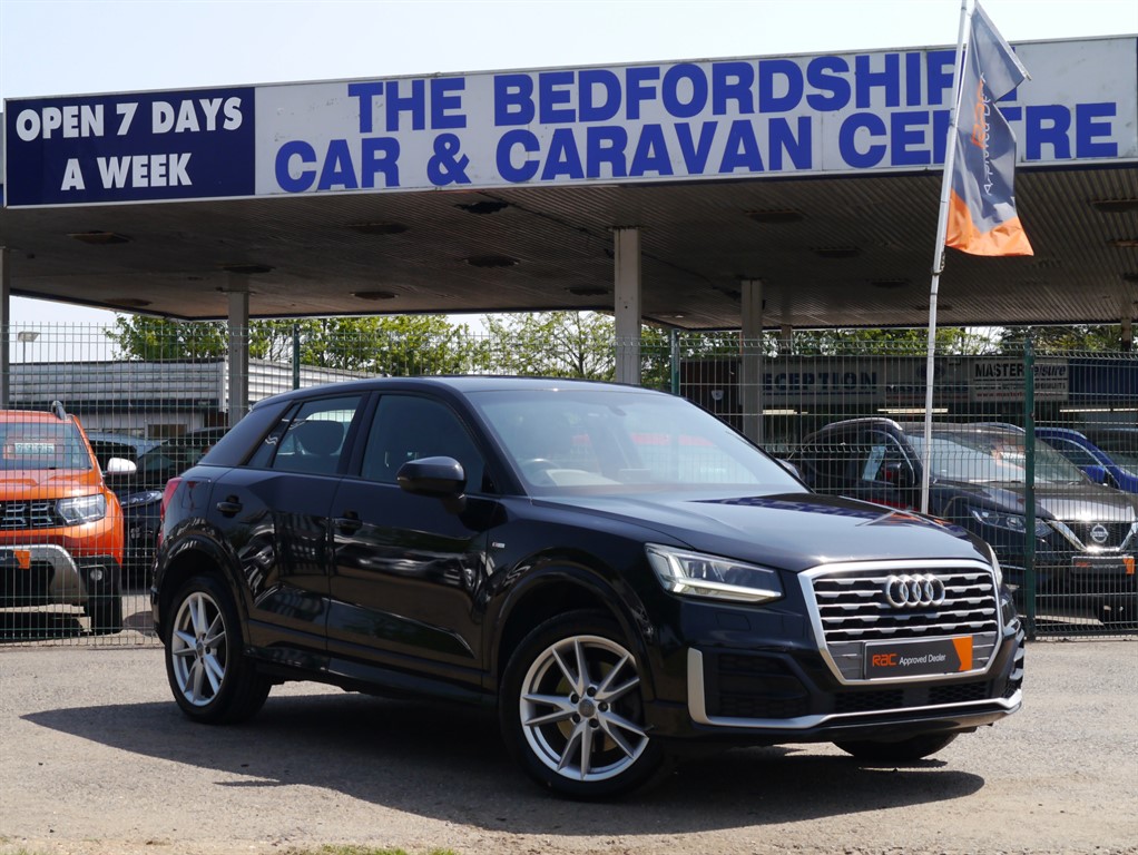 2018 Audi Q2