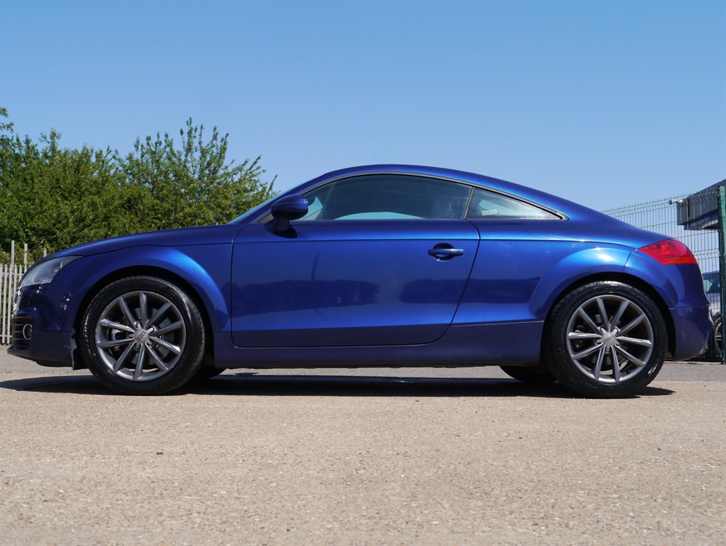 2010 Audi TT