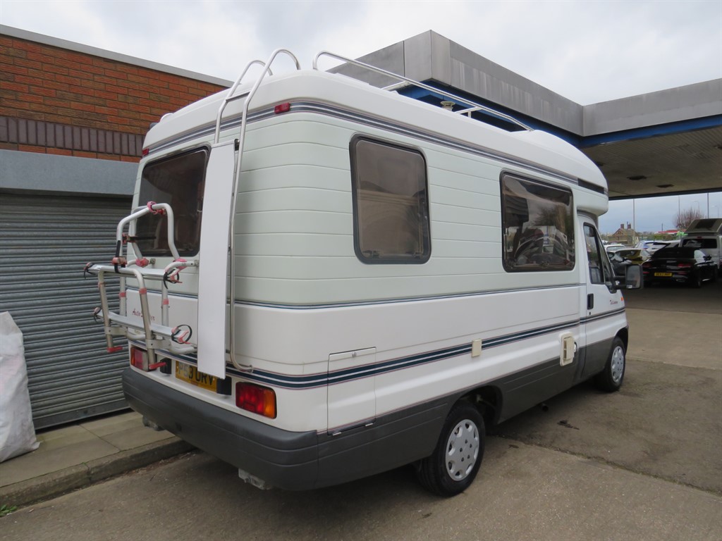 Used Auto-Sleepers Talisman for sale in Sandy, Bedfordshire | The ...