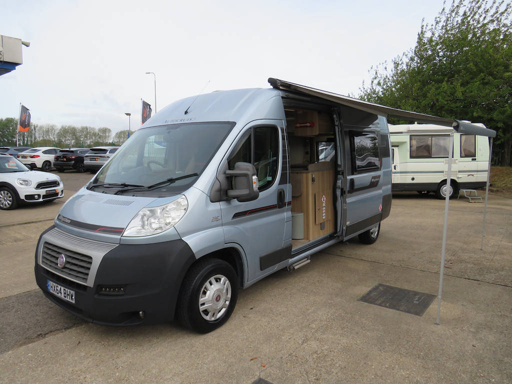 2014 Autocruise Rhythm