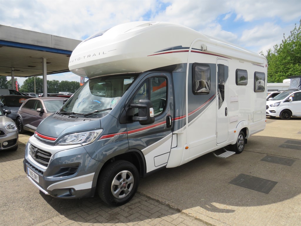 2019 Autotrail Imala