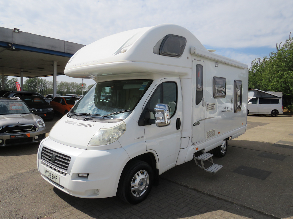 2008 Bessacarr E425
