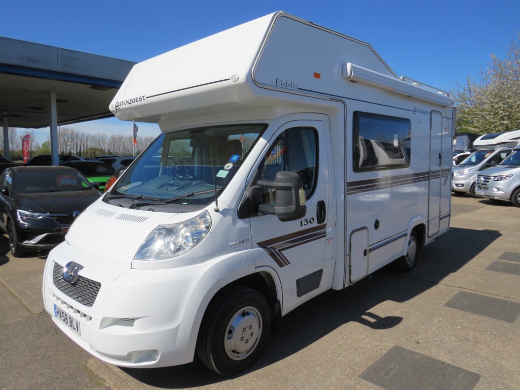 2008 Elddis Autoquest