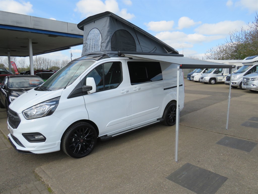 2022 Ford Transit