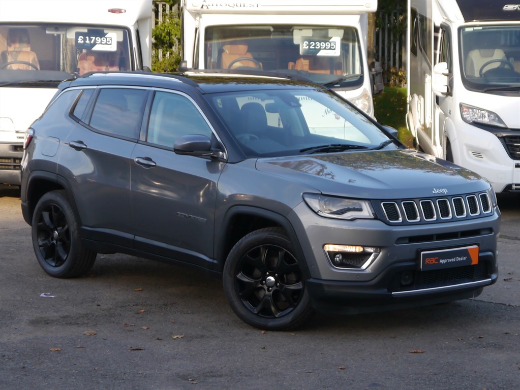 Used Jeep Compass for sale in Sandy, Bedfordshire The Bedfordshire