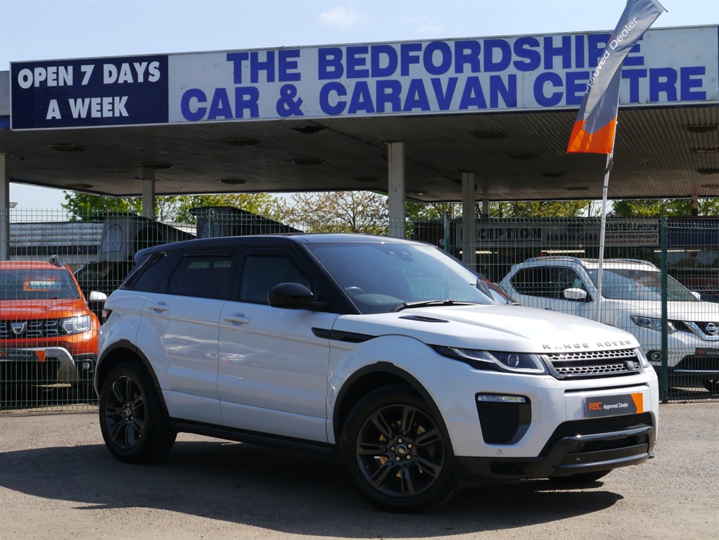 2018 Land Rover Range