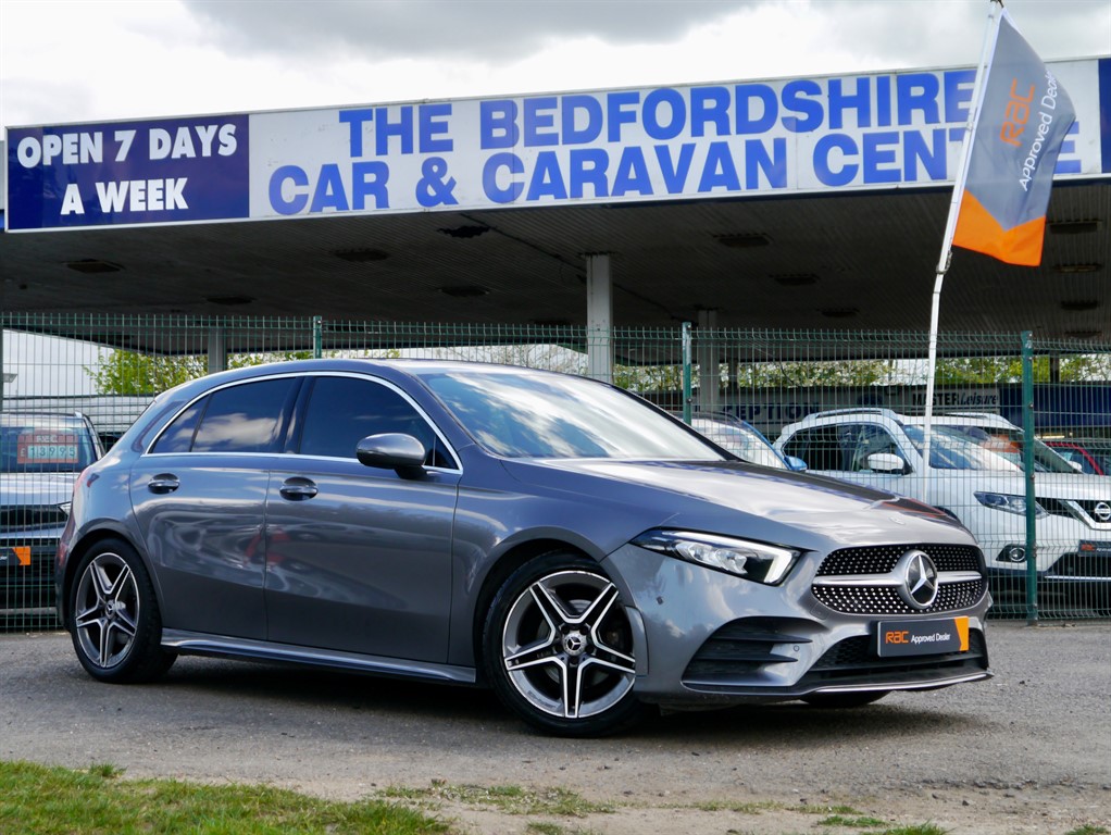 2019 Mercedes 200