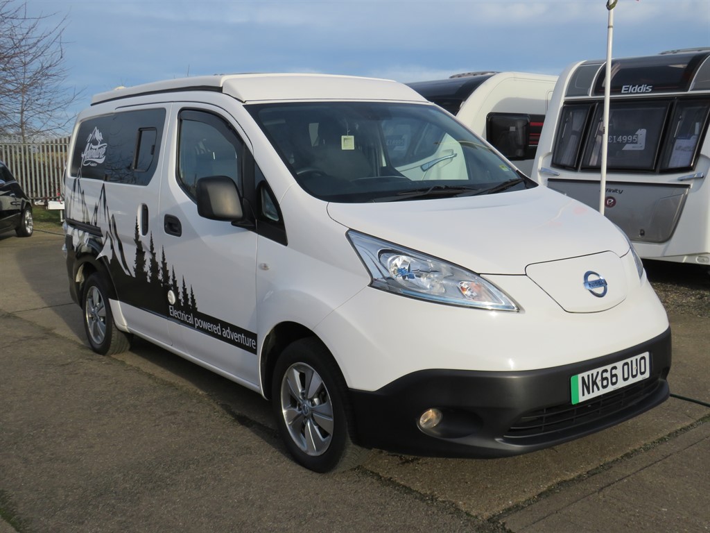 Used Nissan e-NV200 for sale in Sandy, Bedfordshire