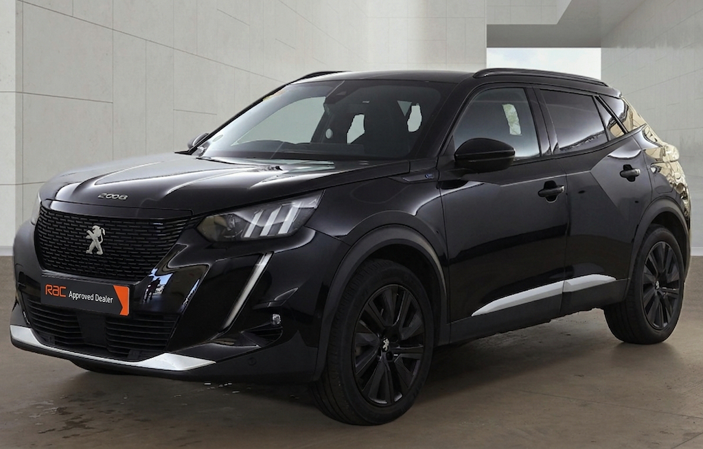 2008 Peugeot 2008