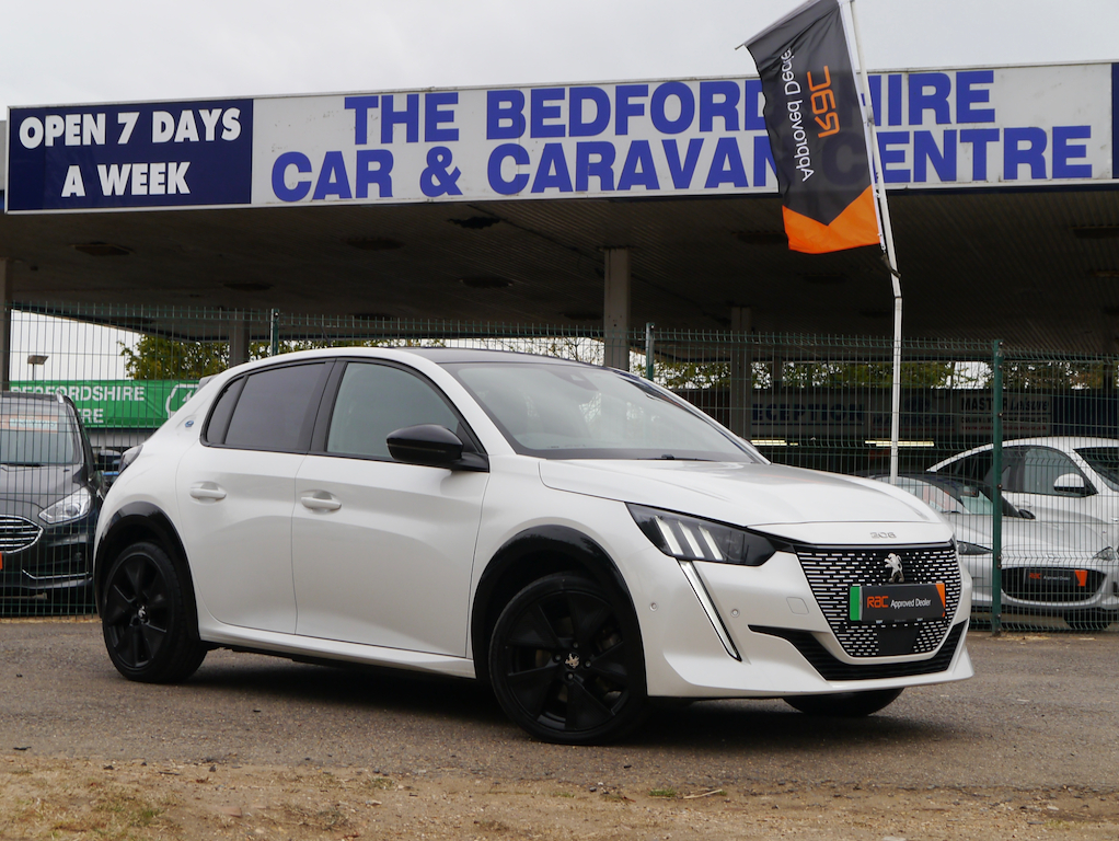 2022 Peugeot 208