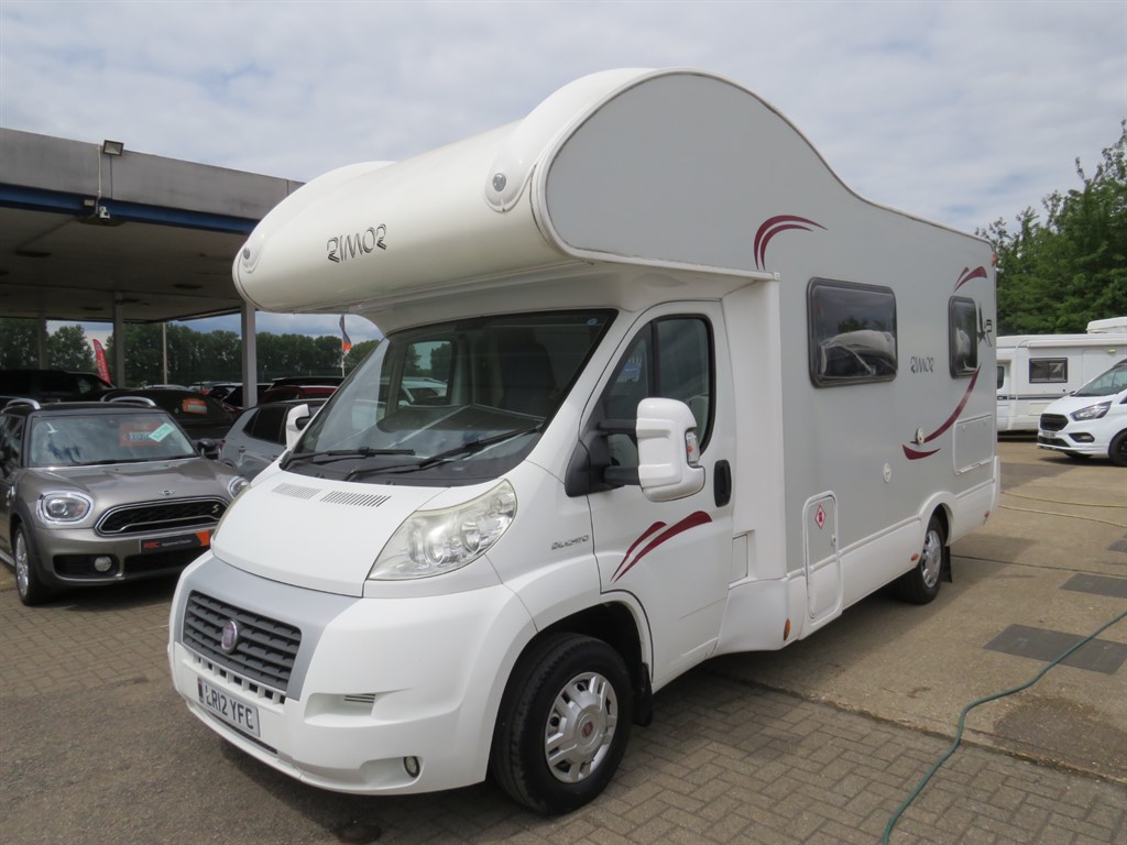 2012 Rimor Trimarano