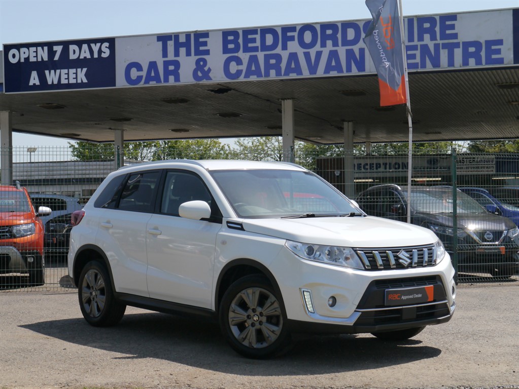 2019 Suzuki Vitara