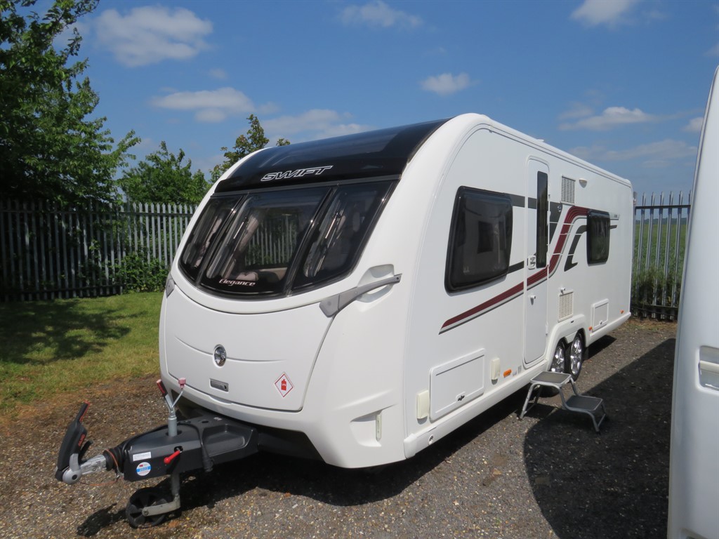 Used Swift Elegance for sale in Sandy, Bedfordshire | The Bedfordshire Car  u0026 Caravan Centre