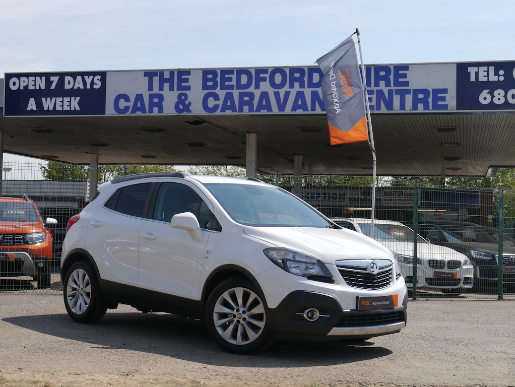 2016 Vauxhall Mokka