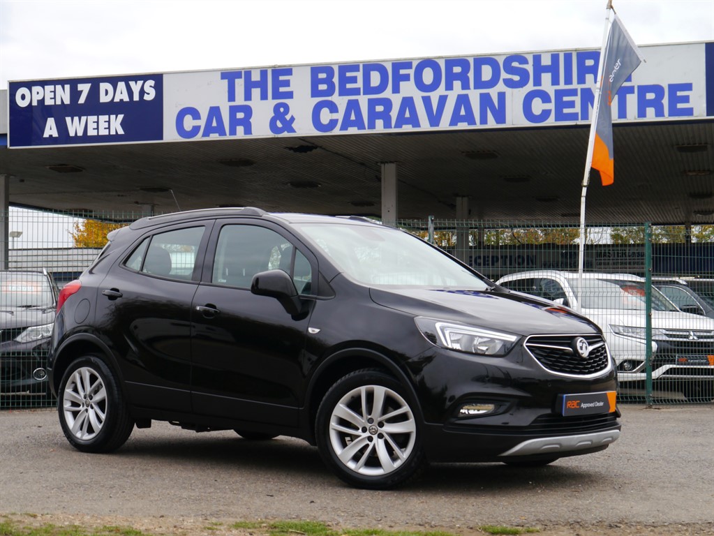 2017 Vauxhall Mokka X 1.6 Design Nav