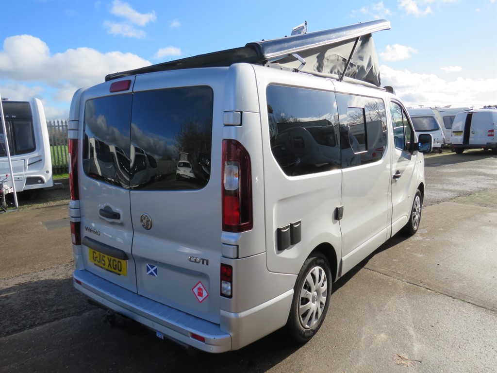 Diesel best sale conversion van