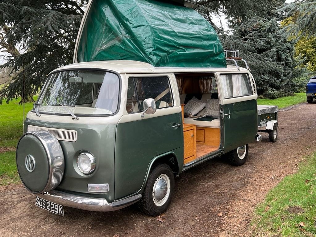 Used Volkswagen Camper for sale in Sandy, | The Bedfordshire Car Caravan Centre