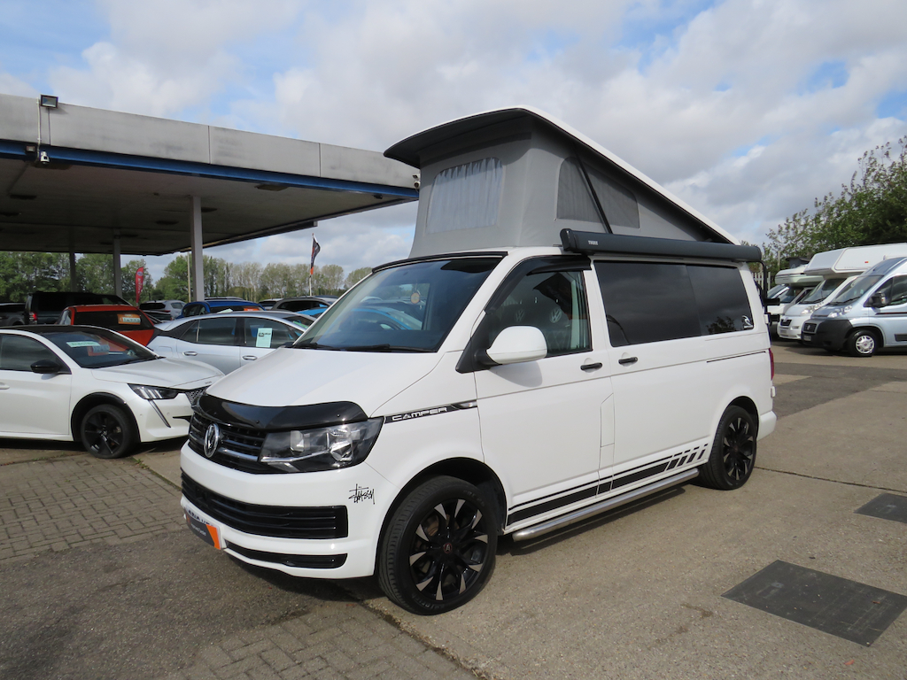 2018 Volkswagen T6