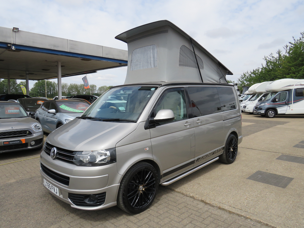 2015 Volkswagen Transporter
