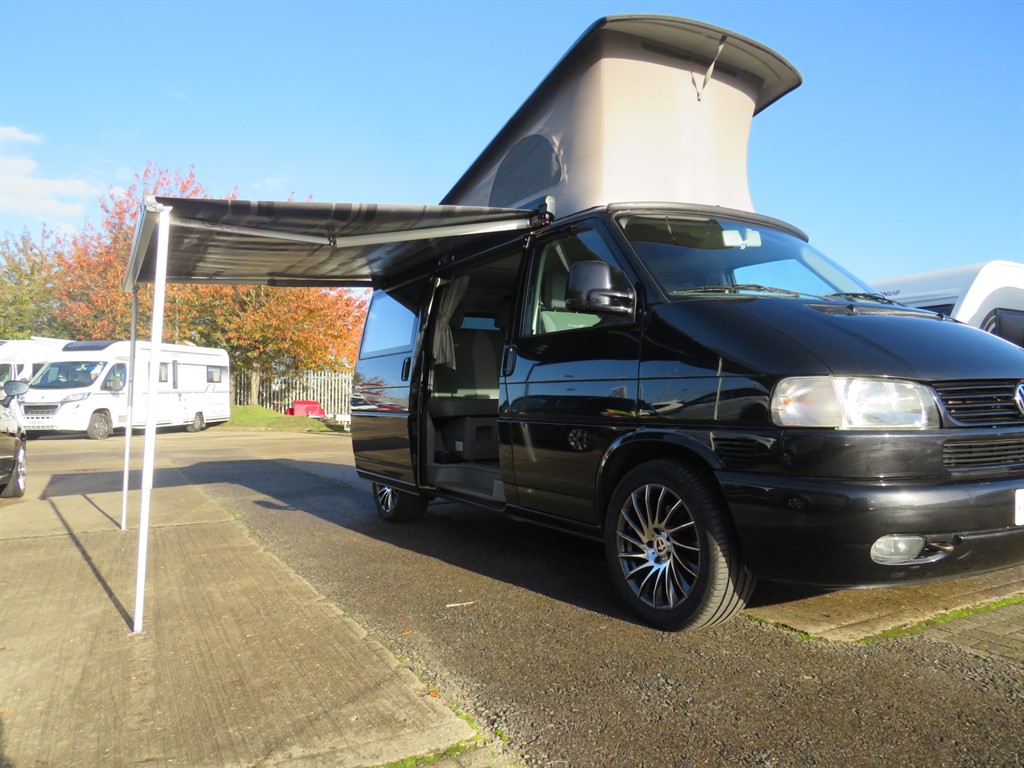 Transporter westfalia outlet