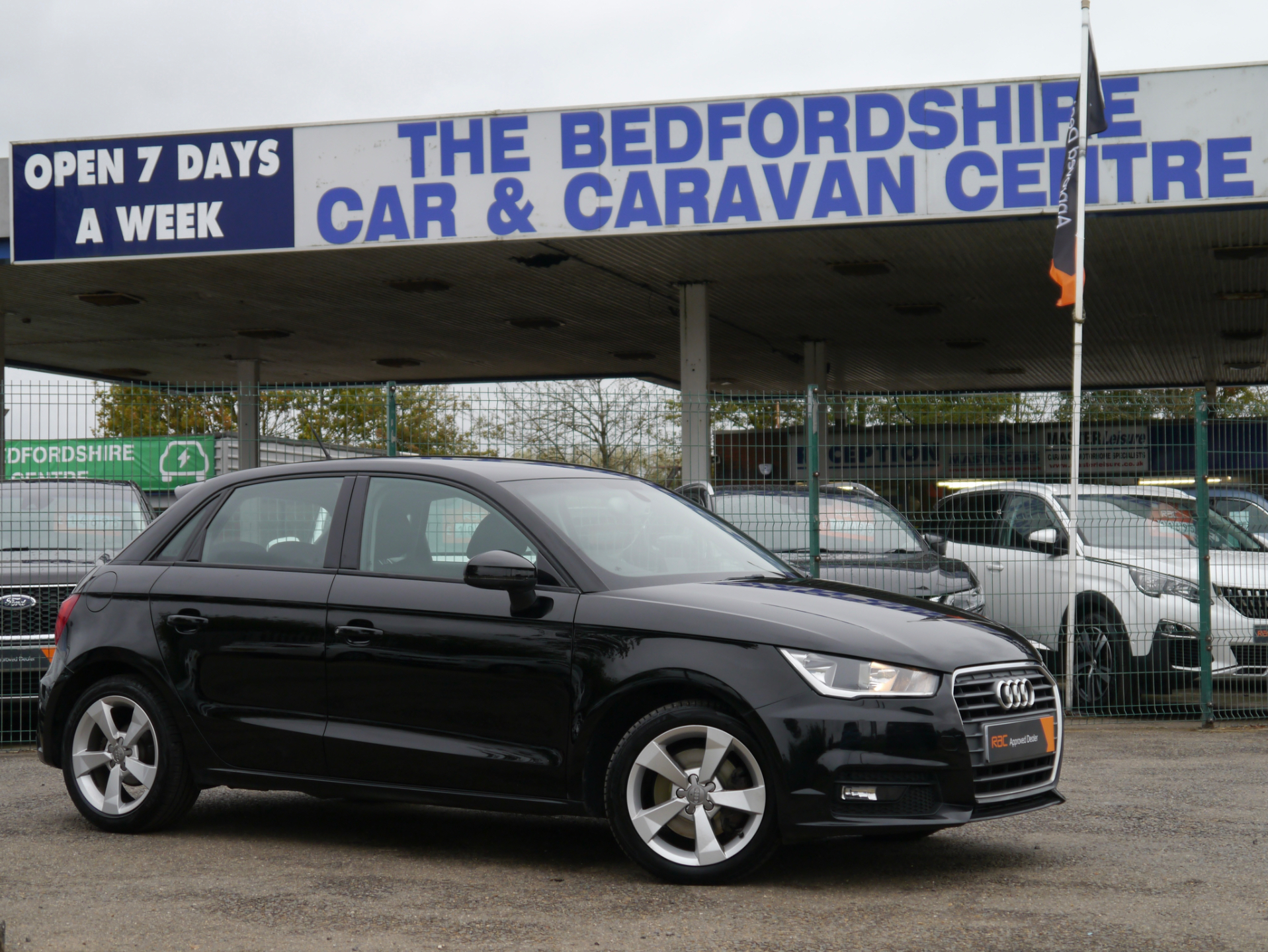 2015 Audi A1