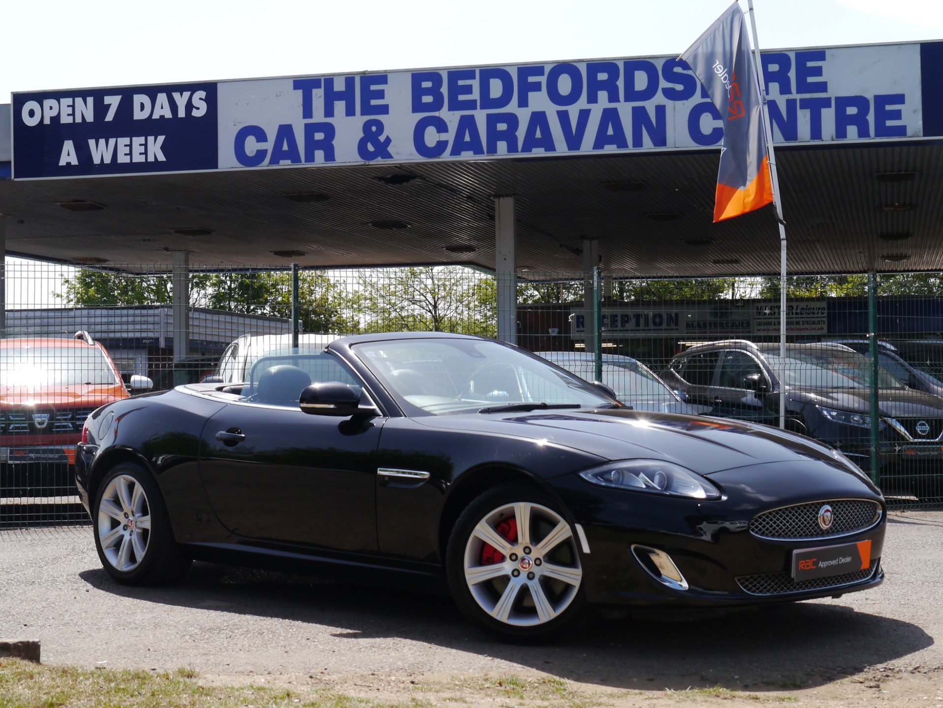Jaguar XK 2013