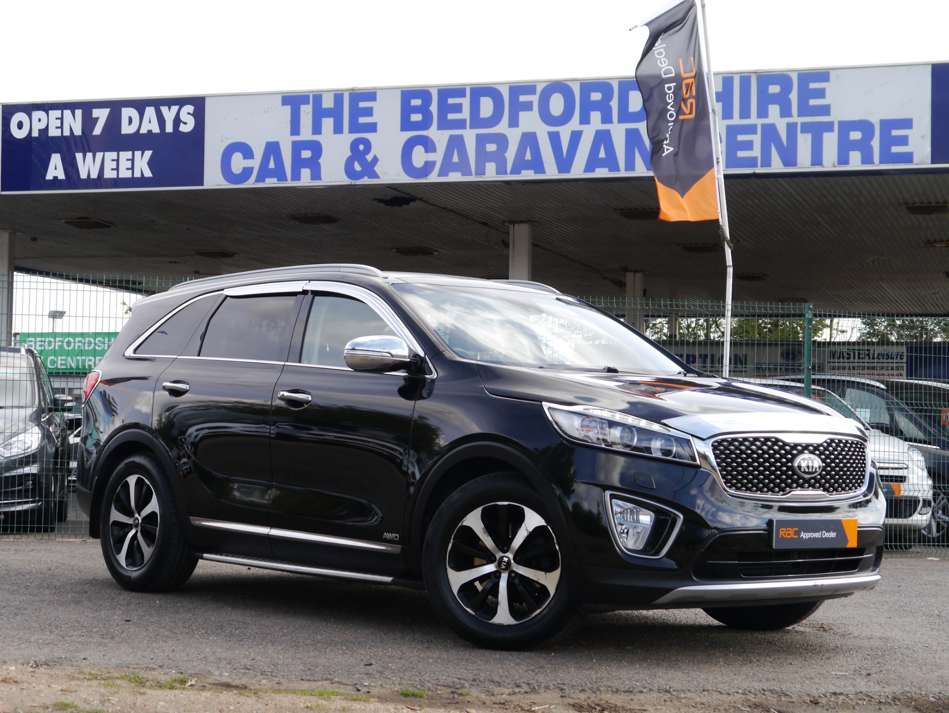 2016 KIA Sorento