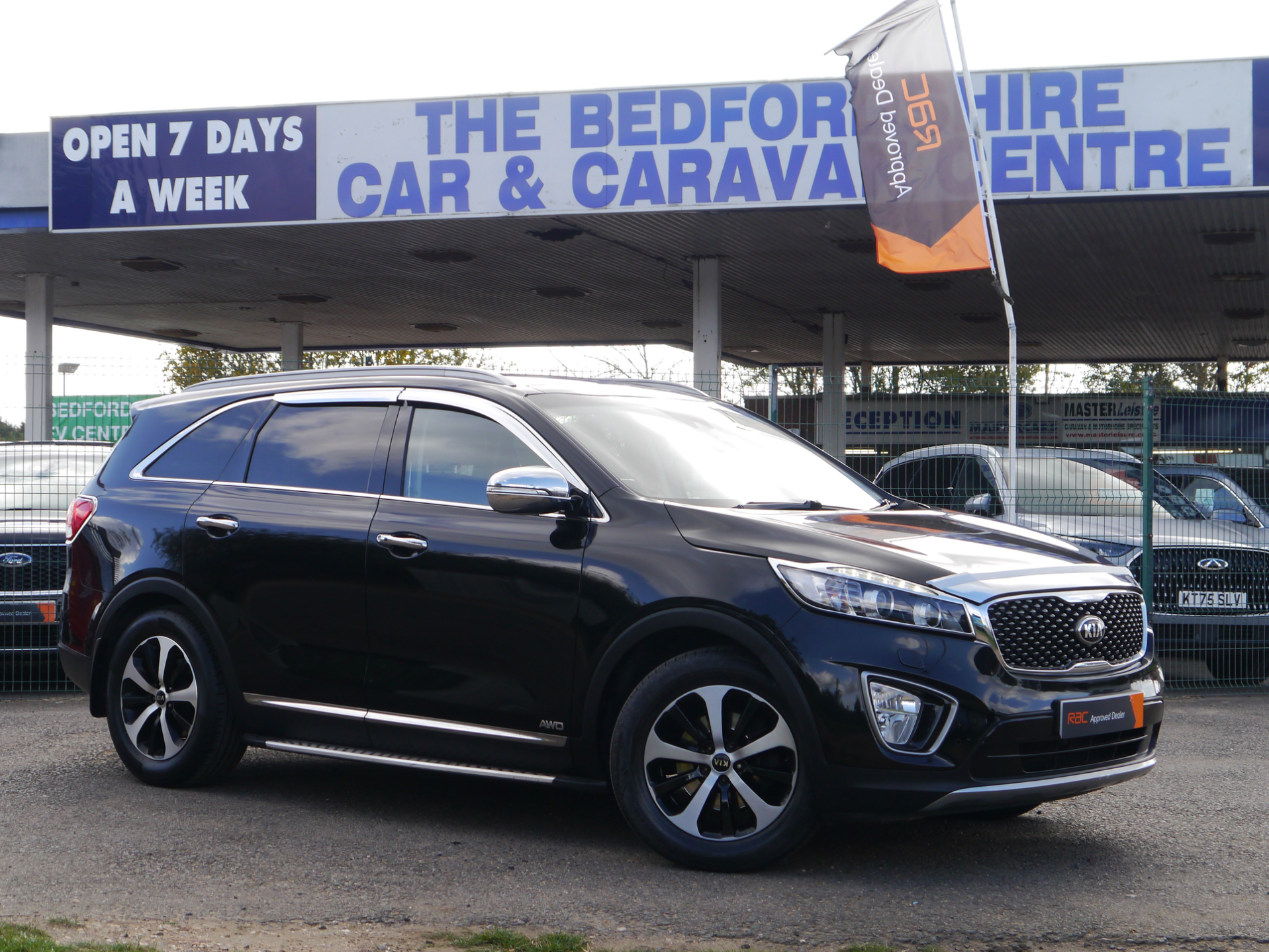 2016 KIA Sorento