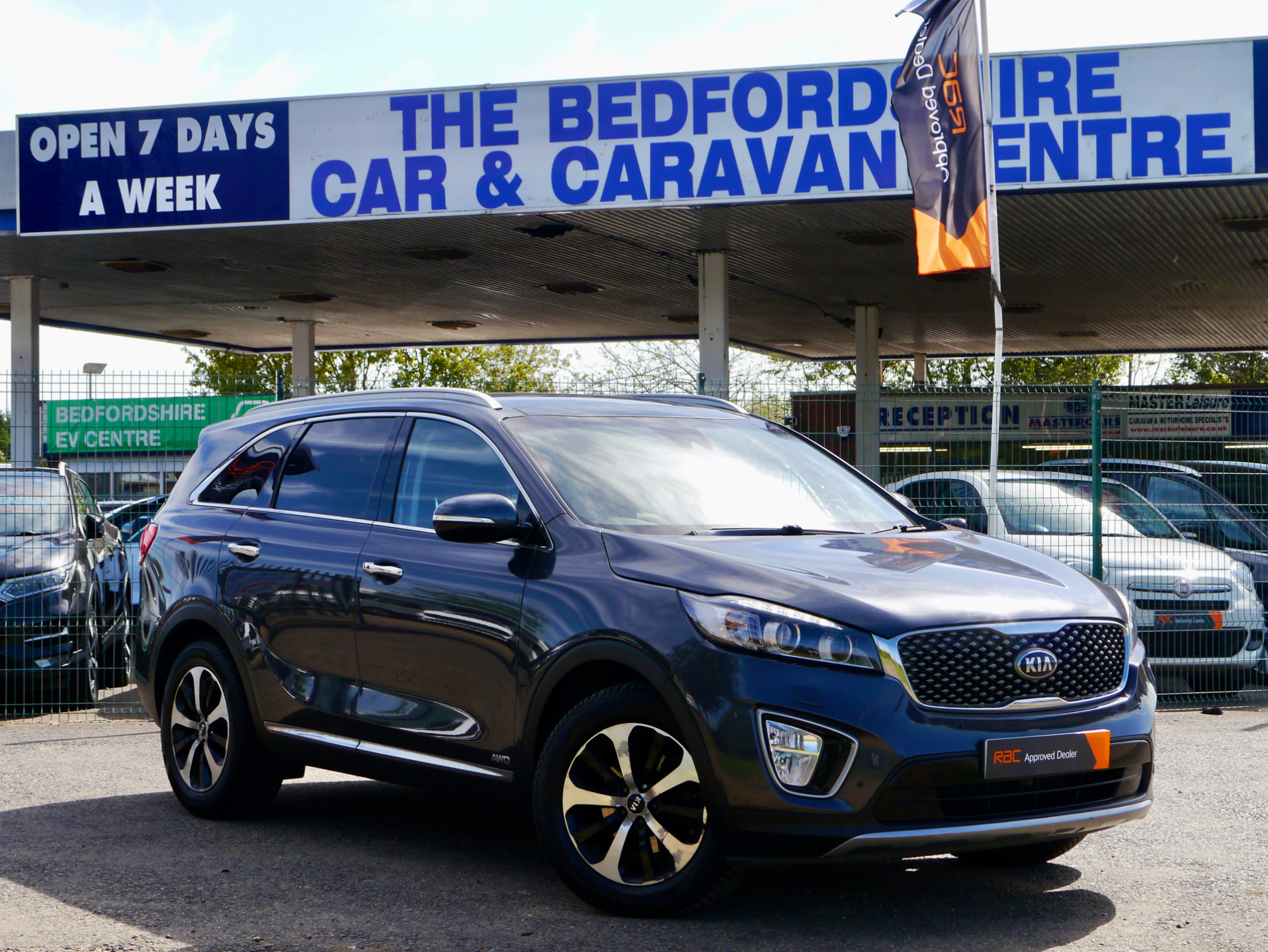 2017 KIA Sorento