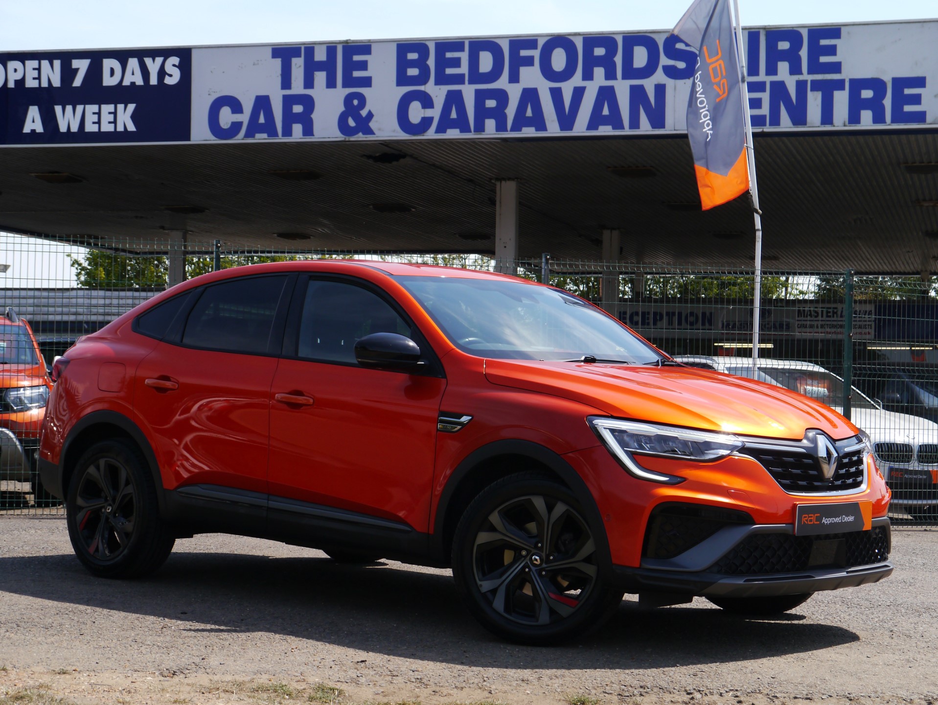 Renault Arkana 2022