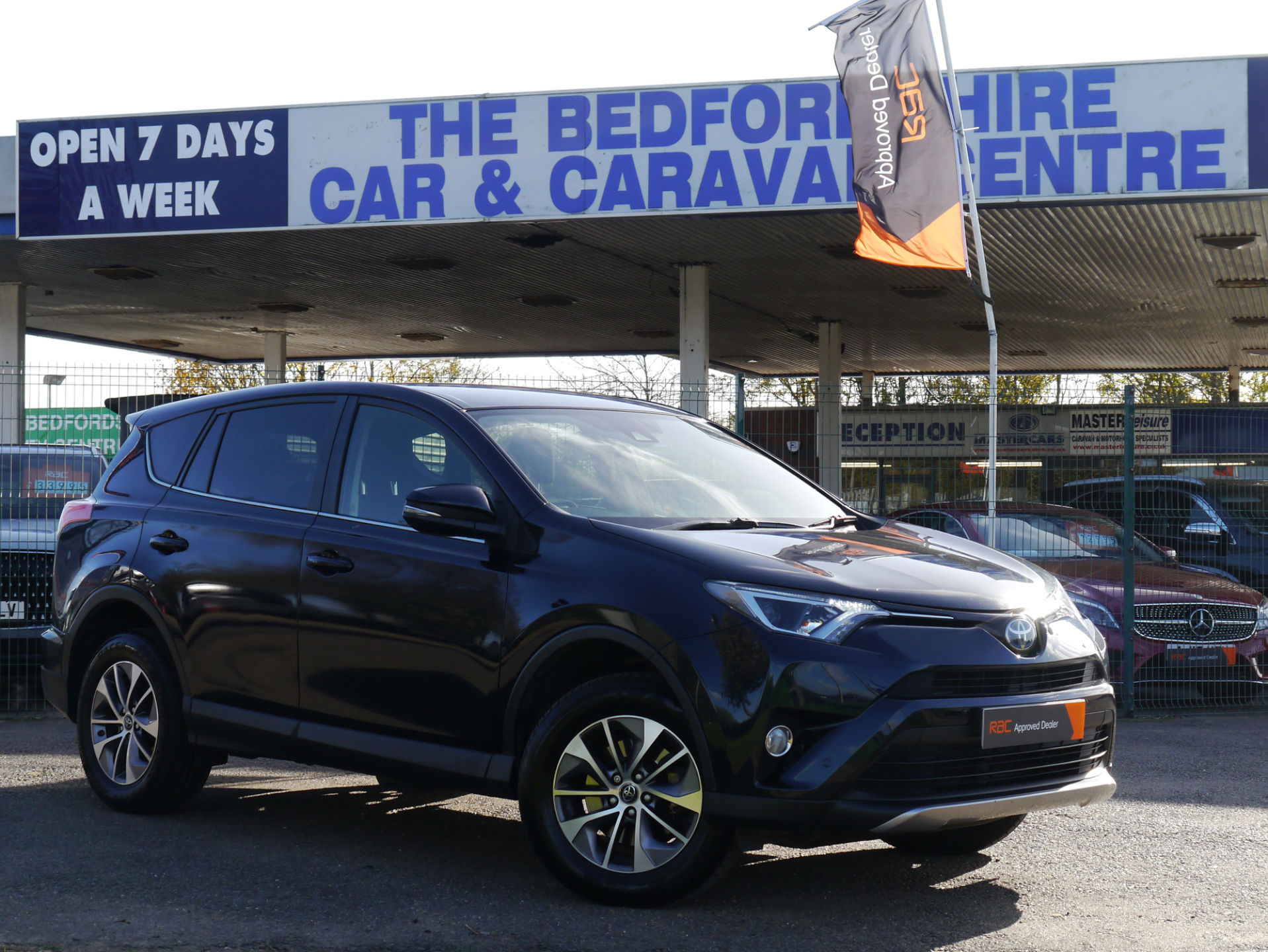 2018 Toyota RAV4