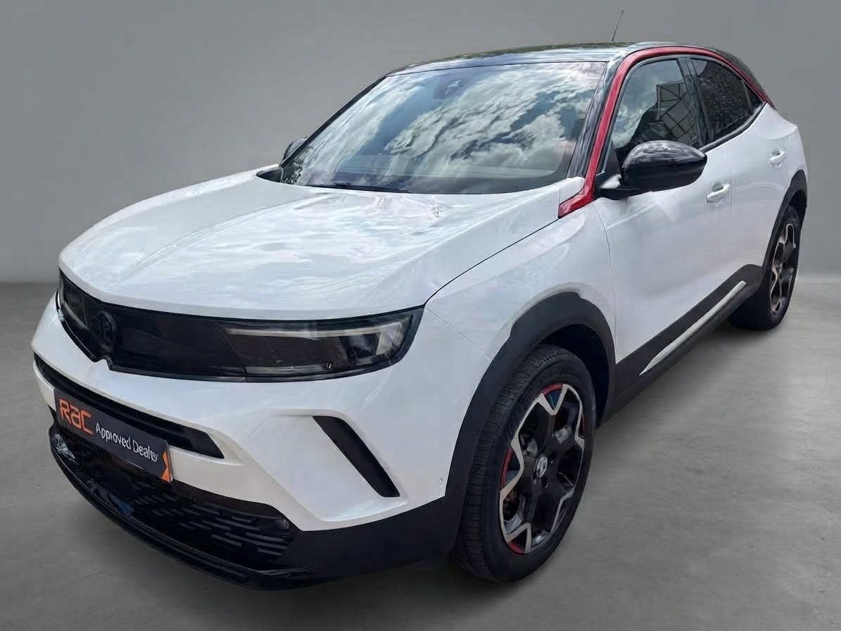2023 VAUXHALL MOKKA