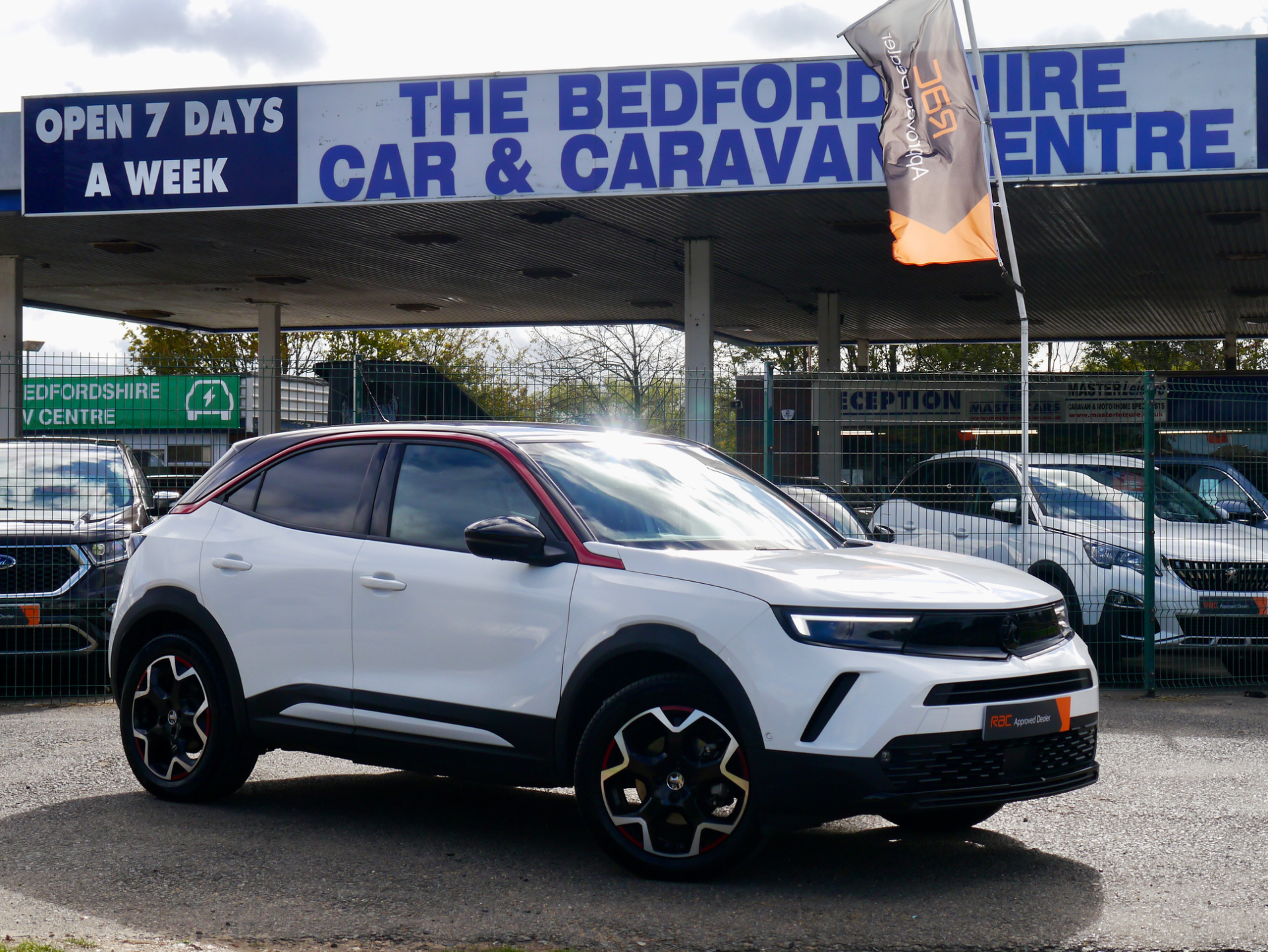 2023 Vauxhall Mokka