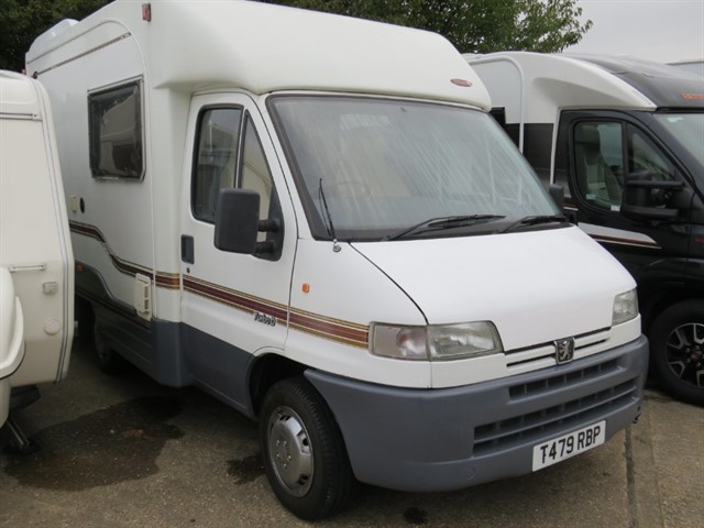Autocruise Starfire