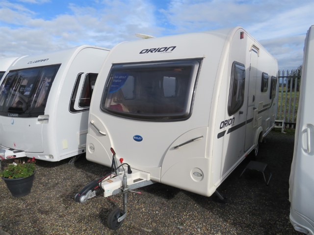 Bailey Orion 530