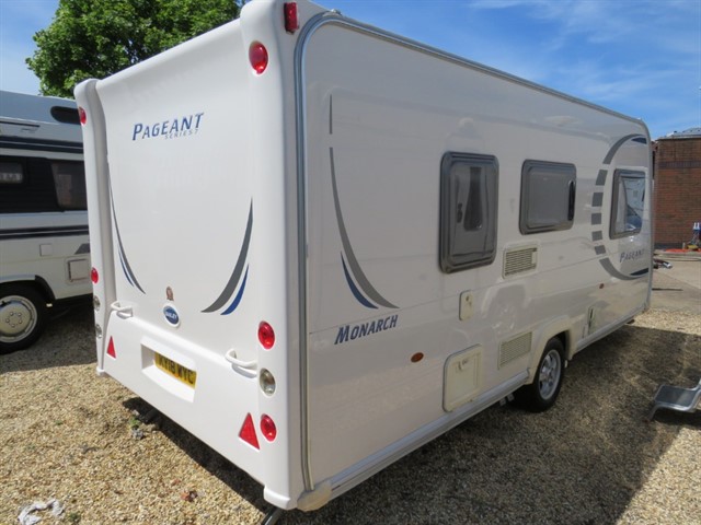 Caravan Awnings Awnings Bailey Pageant Caravan