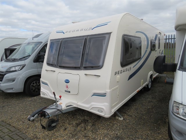 Bailey Pegasus