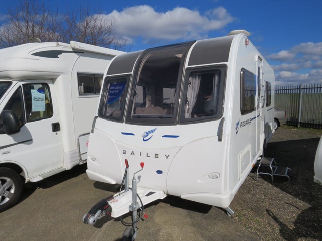 Bailey Pegasus