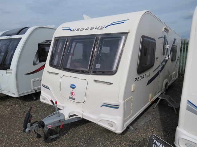 Bailey Pegasus