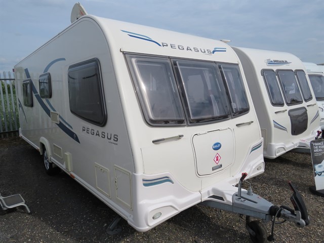 Bailey Pegasus