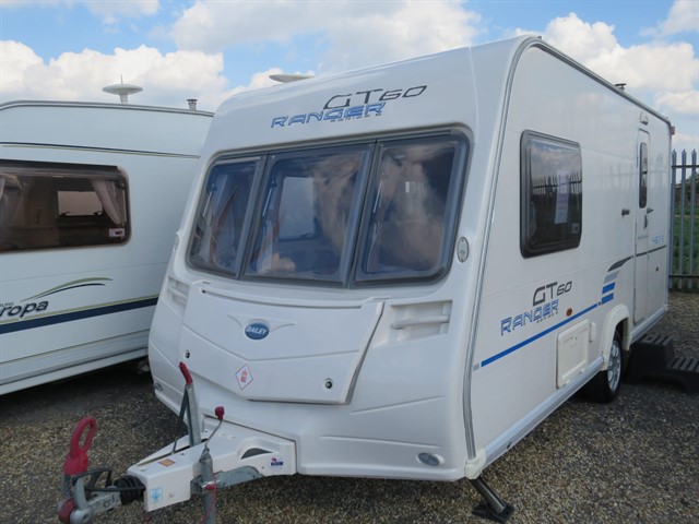 Bailey Ranger GT60 460/2
