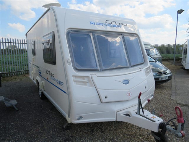 Bailey Ranger GT60 460/2