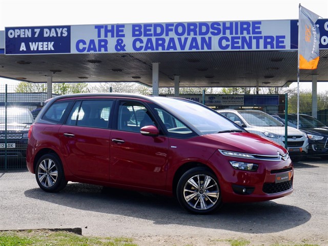 Citroen C4 Picasso