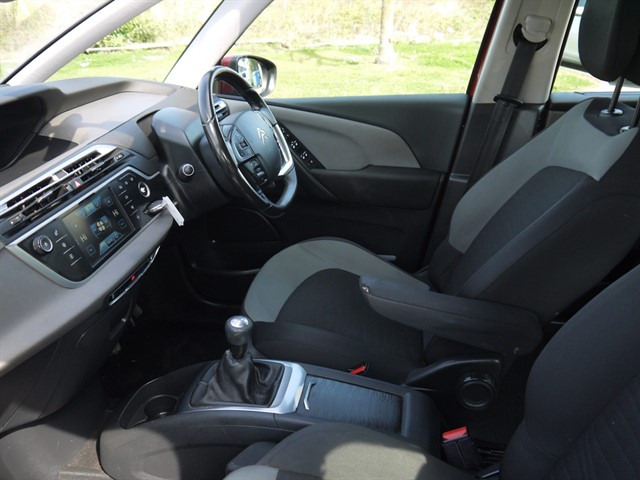 Citroen C4 Picasso