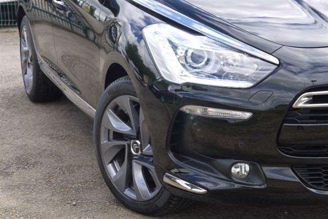 Citroen DS5