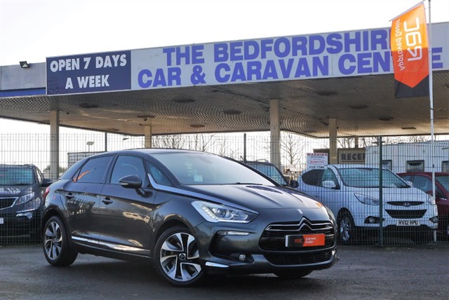 Citroen DS5