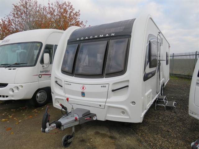 Coachman Laser