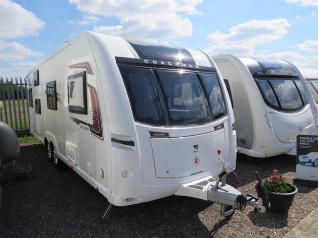 Coachman Vision