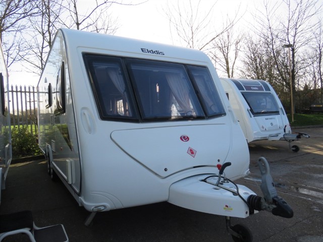 Elddis Avante