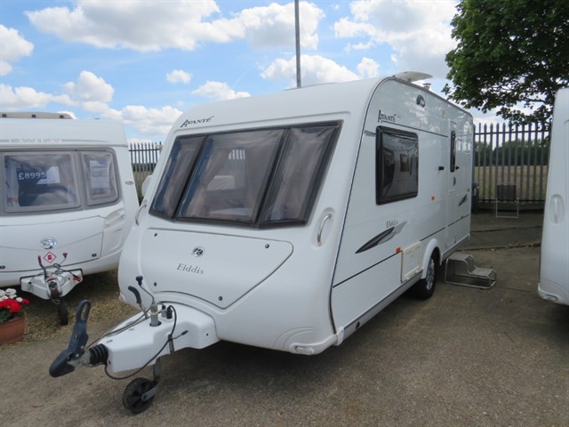 Elddis Avante